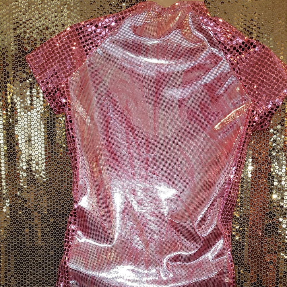 Men's custom couture Club shirt medium/large - Picture 5 of 6
